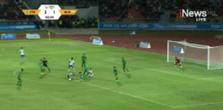 Jawa Timur Bungkam Aceh 3-2 di Semifinal Sepak Bola PON 2024 Jawa Timur Bungkam Aceh 3-2 di Semifinal Sepak Bola PON 2024