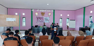 RPS dan AJI Kendari Berdayakan Masyarakat Desa Melalui Jurnalisme Warga RPS dan AJI Kendari Berdayakan Masyarakat Desa Melalui Jurnalisme Warga