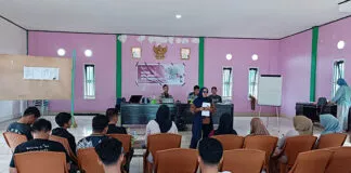 RPS dan AJI Kendari Berdayakan Masyarakat Desa Melalui Jurnalisme Warga RPS dan AJI Kendari Berdayakan Masyarakat Desa Melalui Jurnalisme Warga