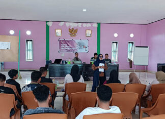 RPS dan AJI Kendari Berdayakan Masyarakat Desa Melalui Jurnalisme Warga RPS dan AJI Kendari Berdayakan Masyarakat Desa Melalui Jurnalisme Warga