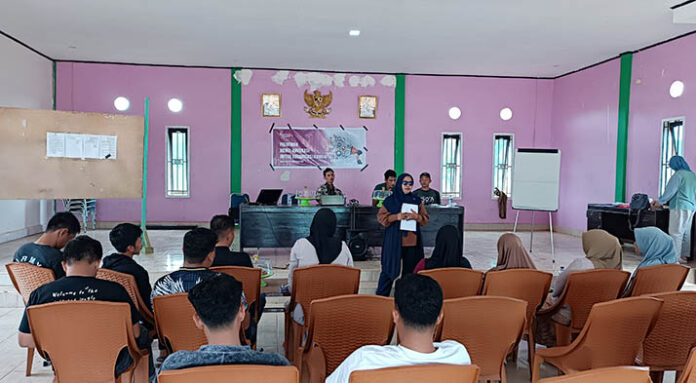 jurnalisme_warga RPS dan AJI Kendari Berdayakan Masyarakat Desa Melalui Jurnalisme Warga