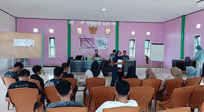 RPS dan AJI Kendari Berdayakan Masyarakat Desa Melalui Jurnalisme Warga