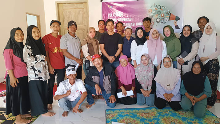 RPS dan AJI Kendari Berdayakan Masyarakat Desa Melalui Jurnalisme Warga