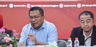 KPU Terima Hasil Pemeriksaan Kesehatan 4 Cagub Cawagub Sultra KPU Terima Hasil Pemeriksaan Kesehatan 4 Cagub Cawagub Sultra