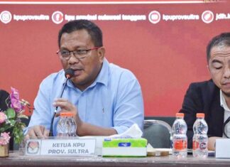 KPU Terima Hasil Pemeriksaan Kesehatan 4 Cagub Cawagub Sultra KPU Terima Hasil Pemeriksaan Kesehatan 4 Cagub Cawagub Sultra