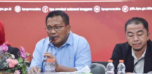 KPU Terima Hasil Pemeriksaan Kesehatan 4 Cagub Cawagub Sultra KPU Terima Hasil Pemeriksaan Kesehatan 4 Cagub Cawagub Sultra
