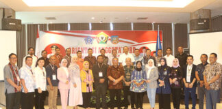 Orientasi Anggota DPRD Kendari Resmi Ditutup, Siap Jalankan Tugas Sebagai Wakil Rakyat Orientasi Anggota DPRD Kendari Resmi Ditutup, Siap Jalankan Tugas Sebagai Wakil Rakyat