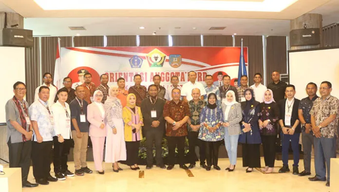 Orientasi Anggota DPRD Kendari Resmi Ditutup, Siap Jalankan Tugas Sebagai Wakil Rakyat