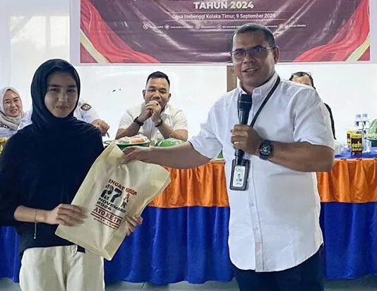 KPU Sultra Edukasi Perempuan di Kolaka Timur untuk Berpartisipasi dalam Pilkada 2024 KPU Sultra Edukasi Perempuan di Kolaka Timur untuk Berpartisipasi dalam Pilkada 2024