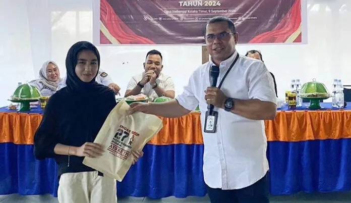 perempuan_koltim KPU Sultra Edukasi Perempuan di Kolaka Timur untuk Berpartisipasi dalam Pilkada 2024