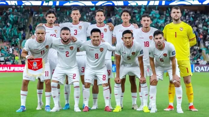 Timnas Indonesia vs Australia: Link Live Streaming dan Prediksi Line-up Terbaru