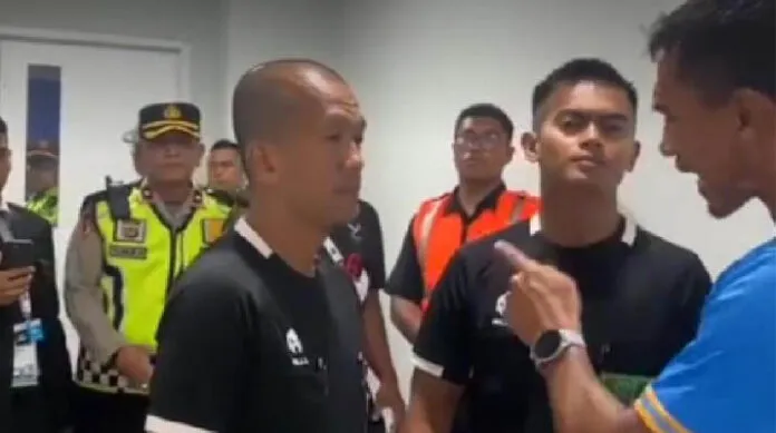 Kritik Pedas Zulkifli Syukur: Wasit Merusak Mental Pemain di Laga Aceh vs Sulteng