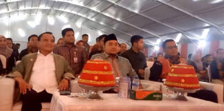 KPU RI Gelar Apel Rakonsolda di Kendari, Persiapan Jelang Pilkada 2024 KPU RI Gelar Apel Rakonsolda di Kendari, Persiapan Jelang Pilkada 2024