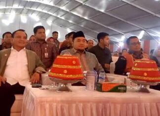 KPU RI Gelar Apel Rakonsolda di Kendari, Persiapan Jelang Pilkada 2024 KPU RI Gelar Apel Rakonsolda di Kendari, Persiapan Jelang Pilkada 2024