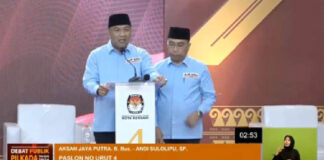 Debat Perdana Pilkada Kendari: AJP-ASLI Ungkap 6 Program Prioritas Debat Perdana Pilkada Kendari: AJP-ASLI Ungkap 6 Program Prioritas