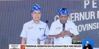 Pernyataan Penutup Debat Pilgub Sultra 2024, ASR-Hugua Janjikan Pendidikan dan Kesehatan Lebih Baik Pernyataan Penutup Debat Pilgub Sultra 2024, ASR-Hugua Janjikan Pendidikan dan Kesehatan Lebih Baik