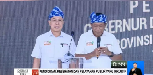 Pernyataan Penutup Debat Pilgub Sultra 2024, ASR-Hugua Janjikan Pendidikan dan Kesehatan Lebih Baik Pernyataan Penutup Debat Pilgub Sultra 2024, ASR-Hugua Janjikan Pendidikan dan Kesehatan Lebih Baik