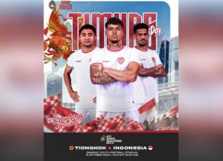 Live Streaming China VS Timnas Indonesia di Kualifikasi Piala Dunia 2026 Live Streaming China VS Timnas Indonesia di Kualifikasi Piala Dunia 2026