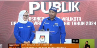 Giona-Subhan Fokus Atasi Banjir dengan Program “Sponge City”: Targetkan 50 Kolam Retensi di Kendari Giona-Subhan Fokus Atasi Banjir dengan Program “Sponge City”: Targetkan 50 Kolam Retensi di Kendari