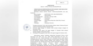 PN Andoolo, Konsel, Tangguhkan Penahanan Guru Supriyani PN Andoolo, Konsel, Tangguhkan Penahan Guru Supriayni