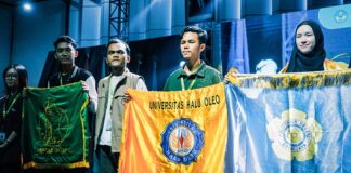 Mahasiswa UHO Raih Medali Emas di Peksiminas 2024, Ungkap Rahasia Suksesnya Mahasiswa UHO Raih Medali Emas di Peksiminas 2024, Ungkap Rahasia Suksesnya