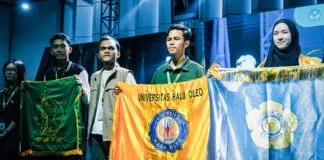 Mahasiswa UHO Raih Medali Emas di Peksiminas 2024, Ungkap Rahasia Suksesnya Mahasiswa UHO Raih Medali Emas di Peksiminas 2024, Ungkap Rahasia Suksesnya