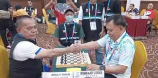 Sultra Raih Dua Medali di Peparnas XVII, Pj Gubernur Apresiasi Tinggi Sultra Raih Dua Medali di Peparnas XVII, Pj Gubernur Apresiasi Tinggi