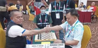 Sultra Raih Dua Medali di Peparnas XVII, Pj Gubernur Apresiasi Tinggi Sultra Raih Dua Medali di Peparnas XVII, Pj Gubernur Apresiasi Tinggi