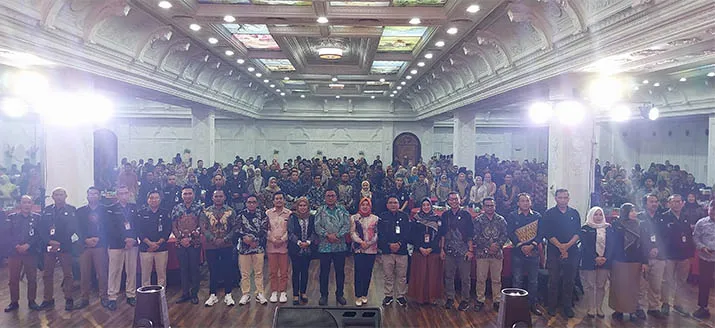 KPU Sultra Gelar Rapat Koordinasi Bahas Kesiapan Distribusi Logistik Pemilu 2024