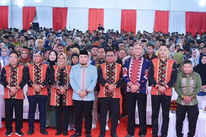 Ketua Komisi Pemilihan Umum (KPU) RI, Mochammad Afifuddin