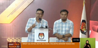 Rasak-Afdal Ungkap Program “Kendari Tangguh” untuk Wujudkan Kota dalam Taman Rasak-Afdal Ungkap Program “Kendari Tangguh” untuk Wujudkan Kota dalam Taman