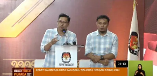 Rasak-Afdal Ungkap Program “Kendari Tangguh” untuk Wujudkan Kota dalam Taman Rasak-Afdal Ungkap Program “Kendari Tangguh” untuk Wujudkan Kota dalam Taman