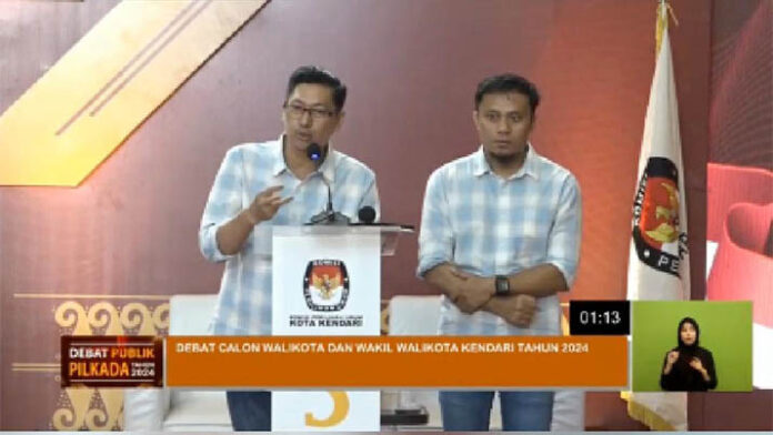 Rasak-Afdal Ungkap Program “Kendari Tangguh” untuk Wujudkan Kota dalam Taman
