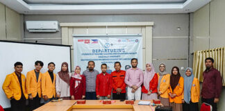 6 Mahasiswa UHO Berangkat ke Filipina dan Vietnam dalam Program SEA-Teacher Batch 10 6 Mahasiswa UHO Berangkat ke Filipina dan Vietnam dalam Program SEA-Teacher Batch 10