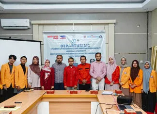 6 Mahasiswa UHO Berangkat ke Filipina dan Vietnam dalam Program SEA-Teacher Batch 10 6 Mahasiswa UHO Berangkat ke Filipina dan Vietnam dalam Program SEA-Teacher Batch 10