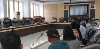 DPRD Kendari Rekomendasikan Pencabutan Sementara Izin Operasional Spa Utami 8 DPRD Kendari Rekomendasikan Pencabutan Sementara Izin Operasional Spa Utami 8