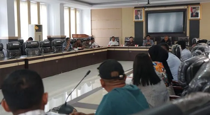 DPRD Kendari Rekomendasikan Pencabutan Sementara Izin Operasional Spa Utami 8
