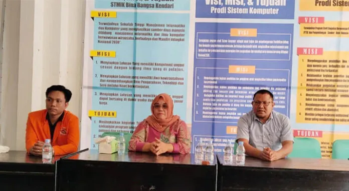 STMIK Bina Bangsa Kendari Bantah Kegiatan Temu Alumni di Kolaka