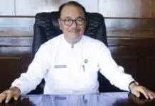 Bupati Konawe Selatan, Surunuddin Jelaskan Alasan Pencopotan Camat Baito Bupati Konawe Selatan, Surunuddin Jelaskan Alasan Pencopotan Camat Baito