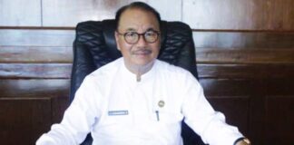 Bupati Konawe Selatan, Surunuddin Jelaskan Alasan Pencopotan Camat Baito Bupati Konawe Selatan, Surunuddin Jelaskan Alasan Pencopotan Camat Baito