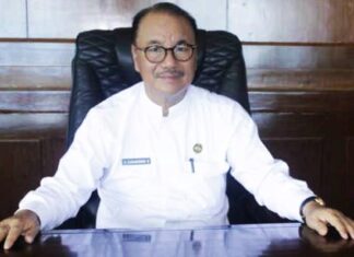 Bupati Konawe Selatan, Surunuddin Jelaskan Alasan Pencopotan Camat Baito Bupati Konawe Selatan, Surunuddin Jelaskan Alasan Pencopotan Camat Baito