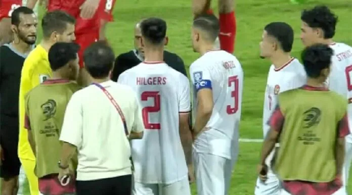 PSSI Kirim Surat Protes ke AFC, Pertanyakan Keputusan Wasit Ahmed Al Kaf di Laga Indonesia vs Bahrain