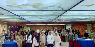 UHO Latih Mahasiswa Jadi Konselor Sebaya, Tingkatkan Kesehatan Mental UHO Latih Mahasiswa Jadi Konselor Sebaya, Tingkatkan Kesehatan Mental