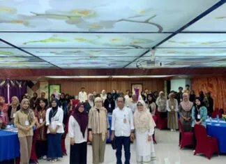 UHO Latih Mahasiswa Jadi Konselor Sebaya, Tingkatkan Kesehatan Mental UHO Latih Mahasiswa Jadi Konselor Sebaya, Tingkatkan Kesehatan Mental