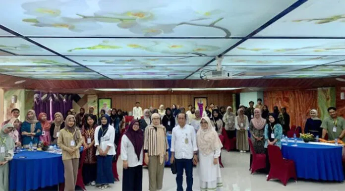 UHO Latih Mahasiswa Jadi Konselor Sebaya, Tingkatkan Kesehatan Mental