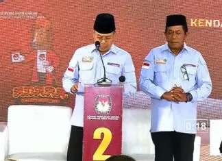 Debat Terakhir Pilgub Sultra 2024: ASR-Hugua Ajak Masyarakat Jaga Persatuan Debat Terakhir Pilgub Sultra 2024: ASR-Hugua Ajak Masyarakat Jaga Persatuan