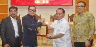 Baleg DPR RI Serap Aspirasi Masyarakat Sultra, Dorong Kebijakan yang Lebih Responsif Baleg DPR RI Serap Aspirasi Masyarakat Sultra, Dorong Kebijakan yang Lebih Responsif