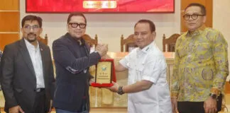 Baleg DPR RI Serap Aspirasi Masyarakat Sultra, Dorong Kebijakan yang Lebih Responsif Baleg DPR RI Serap Aspirasi Masyarakat Sultra, Dorong Kebijakan yang Lebih Responsif