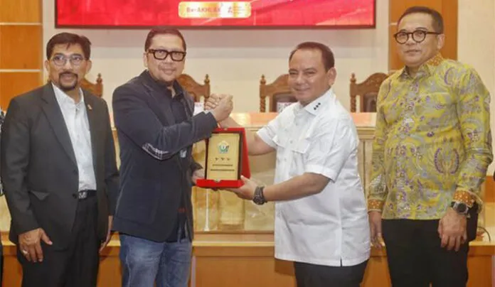 Baleg DPR RI Serap Aspirasi Masyarakat Sultra, Dorong Kebijakan yang Lebih Responsif