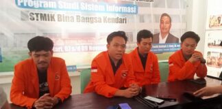 BEM STMIK Bina Bangsa Kendari Bantah Tuduhan Mafia Pendidikan BEM STMIK Bina Bangsa Kendari Bantah Tuduhan Mafia Pendidikan
